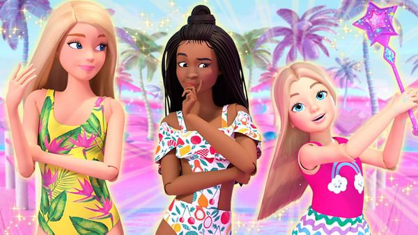 Barbie Dream Vacation, Ultimate Dream Vacation - Barbie Dream Vacation, Ultimate Dream Vacation EP 1