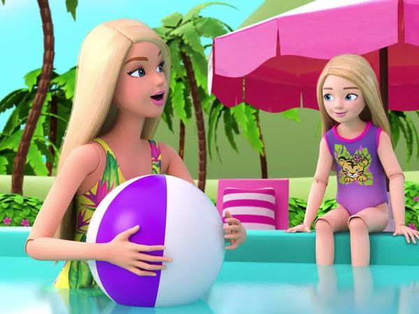 Barbie Dream Vacation, Ultimate Dream Vacation - Barbie Dream Vacation, Ultimate Dream Vacation EP 1