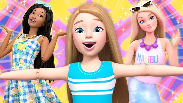 Barbie Summer Adventure - Barbie Summer Adventure EP 1