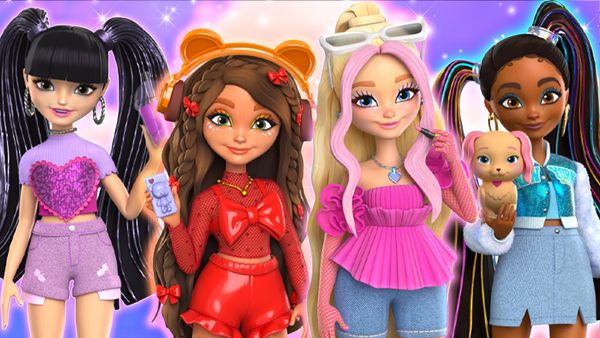 Barbie Dream Besties - Barbie Dream Besties EP 1