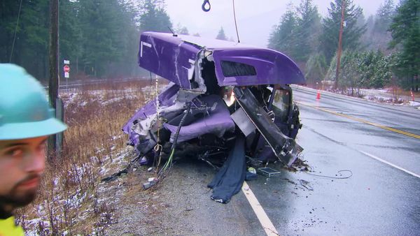 Highway Thru Hell - Tanked