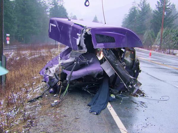 Highway Thru Hell - Tanked