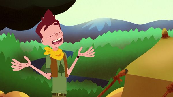 Camp Camp - Romeo & Juliet II: Love Resurrected / Into Town