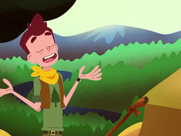 Camp Camp - Romeo & Juliet II: Love Resurrected / Into Town