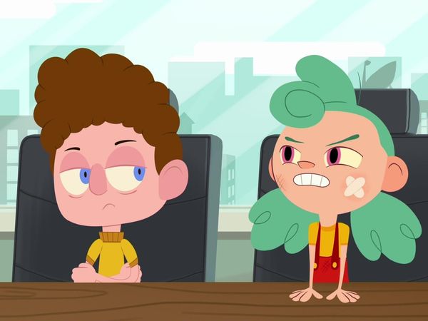Camp Camp - Camp Corp.