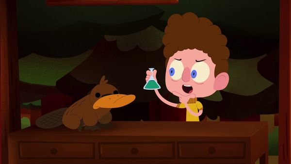 Camp Camp - Quest to Sleepy Peak Peak / Jermy Fartz