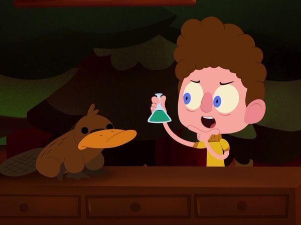 Camp Camp - Quest to Sleepy Peak Peak / Jermy Fartz