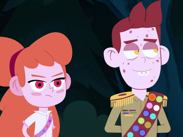 Camp Camp - The Quarter-Moon Convergence / Follow the Leader