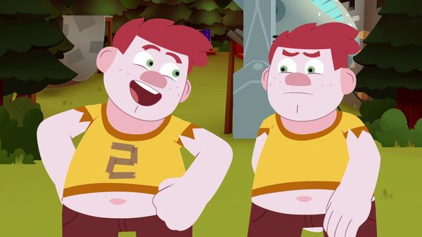 Camp Camp - The Fun-Raiser / Cookin' Cookies