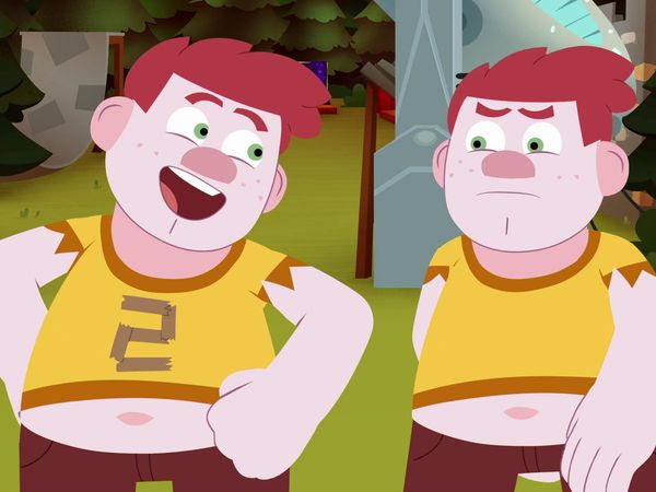 Camp Camp - The Fun-Raiser / Cookin' Cookies