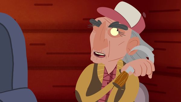 Camp Camp - Jasper Dies at the End / Quartermaster Appreciation Day