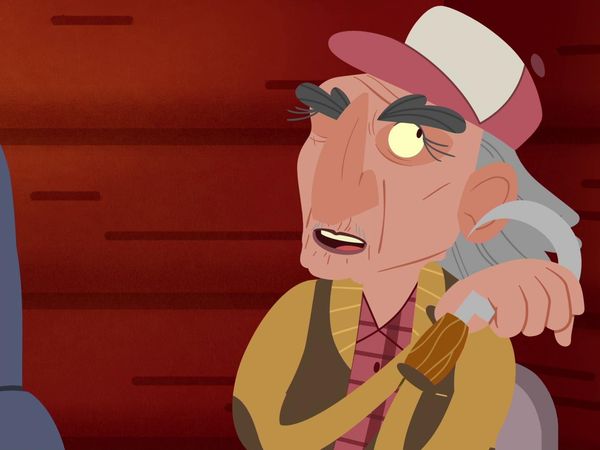 Camp Camp - Jasper Dies at the End / Quartermaster Appreciation Day