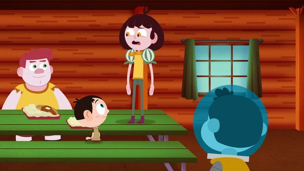 Camp Camp - Preston Goodplay's Good Play / After Hours