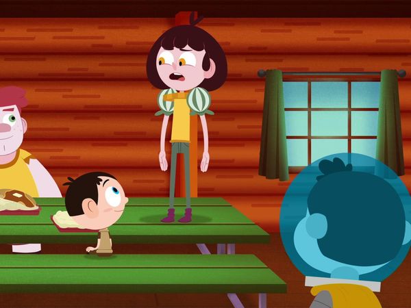 Camp Camp - Preston Goodplay's Good Play / After Hours
