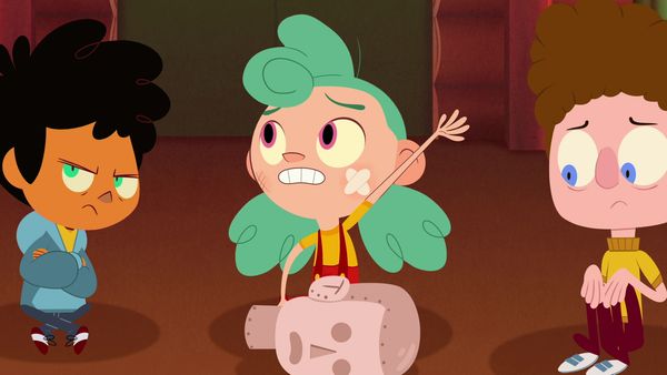 Camp Camp - Bonjour Bonquisha / Gwen Gets a Job
