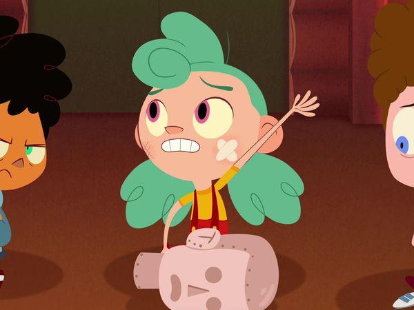 Camp Camp - Bonjour Bonquisha / Gwen Gets a Job