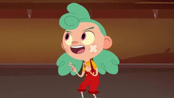 Camp Camp - Nikki's Last Day on Earth / Dial M for Jasper