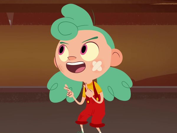 Camp Camp - Nikki's Last Day on Earth / Dial M for Jasper