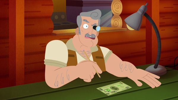 Camp Camp - Eggs Benefits / Space Camp Was a Hoax