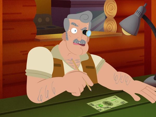 Camp Camp - Eggs Benefits / Space Camp Was a Hoax