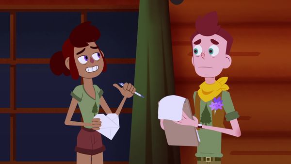 Camp Camp - The Lake Lilac Summer Social