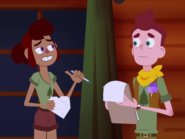 Camp Camp - The Lake Lilac Summer Social
