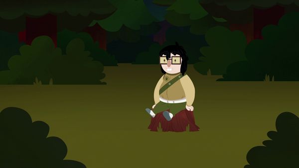 Camp Camp - Campfire Tales / Fashion Victims