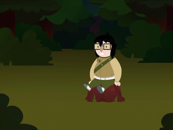 Camp Camp - Campfire Tales / Fashion Victims
