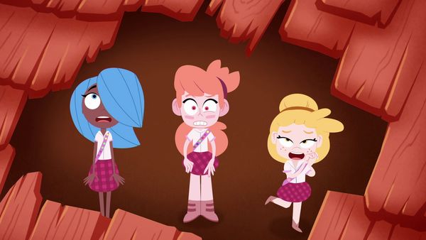 Camp Camp - Scout's Dishonor / Camp Cool Kidz