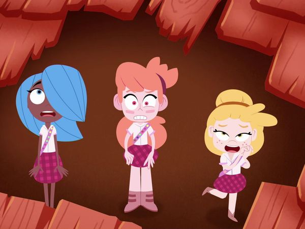 Camp Camp - Scout's Dishonor / Camp Cool Kidz