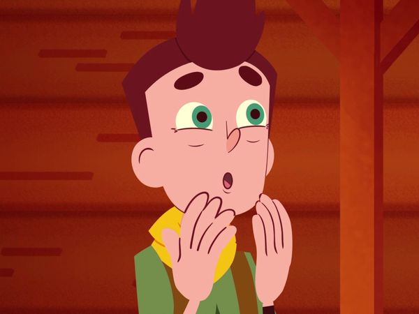 Camp Camp - Escape from Camp Campbell / Mascot