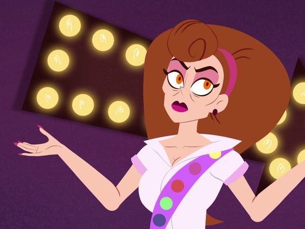 Camp Camp - Party Pooper / Panicked Room