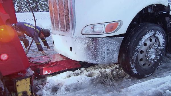 Highway Thru Hell - Jackknife Mountain