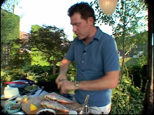 Boy Meets Grill - It's Greek to me
