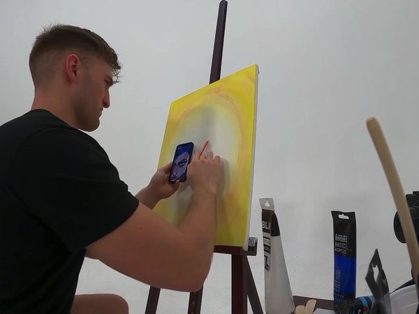 ZHC - Best Acrylic Painting Wins $5,000!