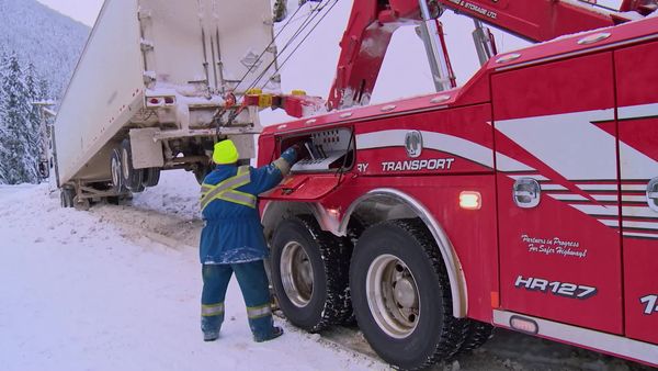 Highway Thru Hell - Cold Comfort