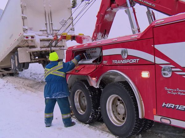 Highway Thru Hell - Cold Comfort