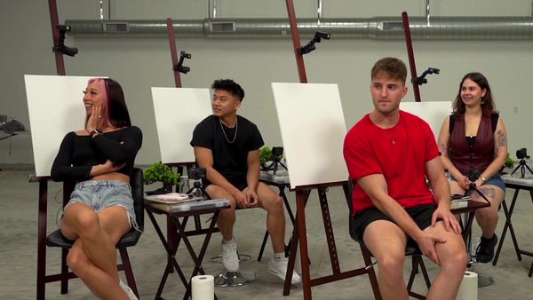 ZHC - Best Oil Painting Wins $5,000!
