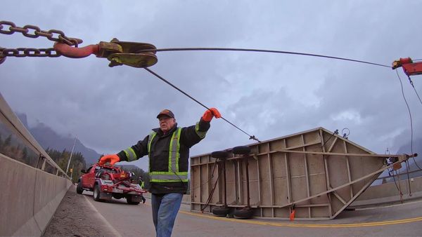 Highway Thru Hell - Blown Away