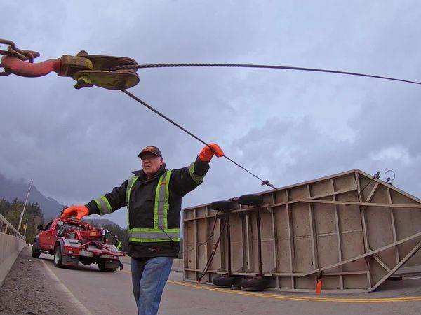Highway Thru Hell - Blown Away
