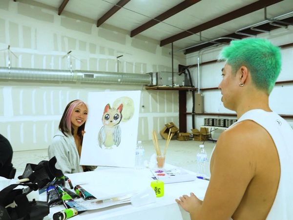 ZHC - World's Most Difficult Art Challenge!