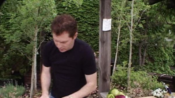 Boy Meets Grill - Sandwich Time