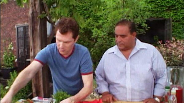 Boy Meets Grill - Sicilian Grilling