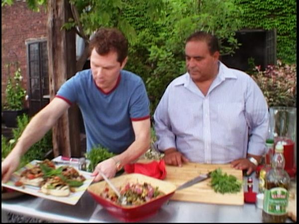Boy Meets Grill - Sicilian Grilling
