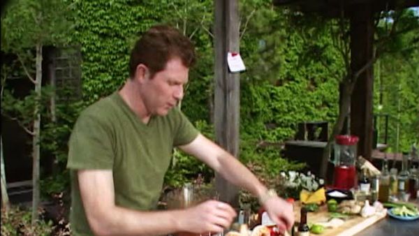 Boy Meets Grill - All You Can Eat Shrimp Party