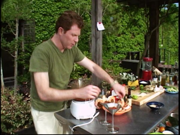 Boy Meets Grill - All You Can Eat Shrimp Party