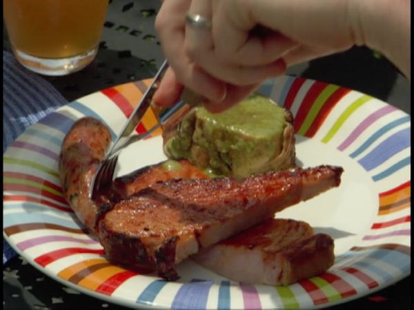 Boy Meets Grill - New American