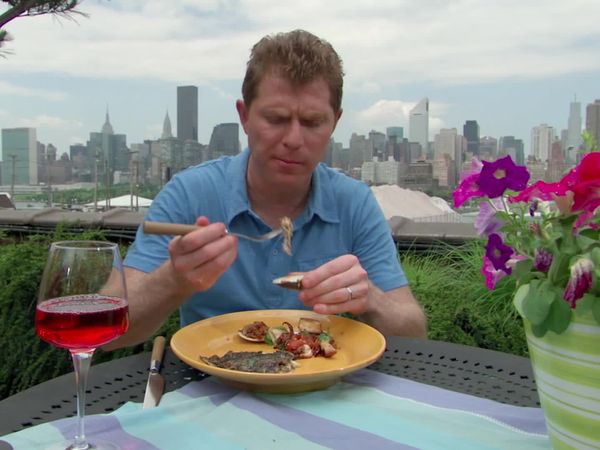 Boy Meets Grill - Seafood Feast