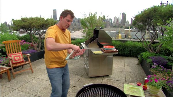 Boy Meets Grill - Provencal Grilling