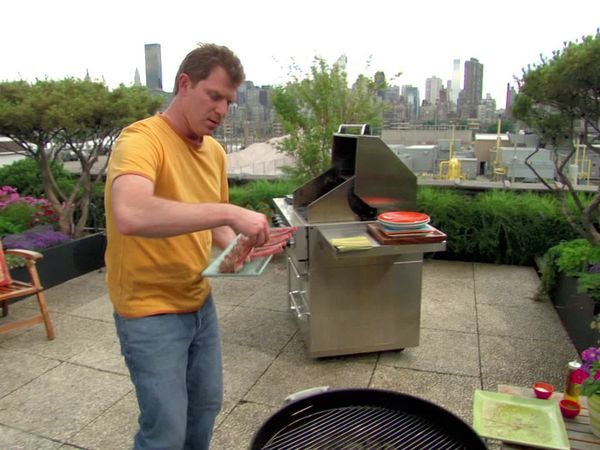 Boy Meets Grill - Provencal Grilling